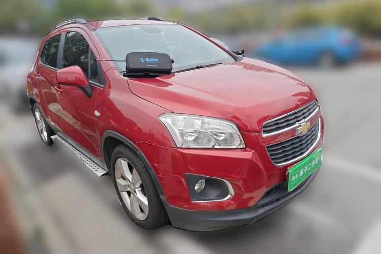 Used Chevrolet Trax 2014 1.4T Automatic Two-Wheel Drive Comfort Version