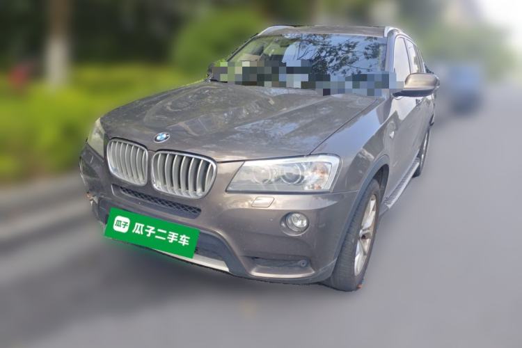Used BMW X3 2013 Revised xDrive28i Luxury Edition