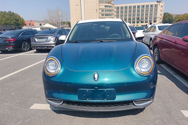 Used ORA Good Cat 2021 500km Long-Range Poseidon Edition Lithium-Ion Battery