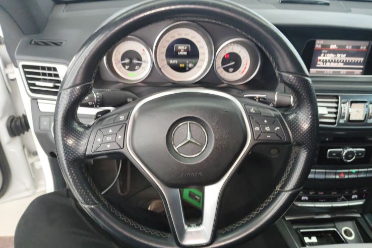 Used Mercedes-Benz E-Class (Import) 2014 E 200 Coupe
