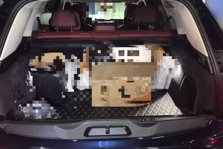 Used BMW X5 2023 xDrive 30Li Luxury M Sport Night Edition Package
