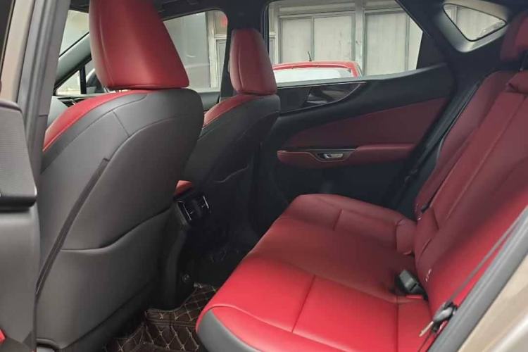 Used Lexus NX 2022 350h Front-Wheel-Drive Innovation Edition
