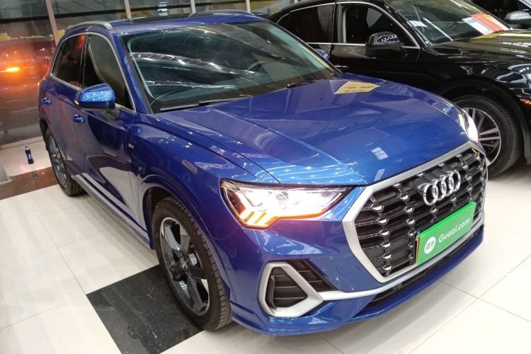 Used Audi Q3 2021 35 TFSI Fashion Dynamic Model