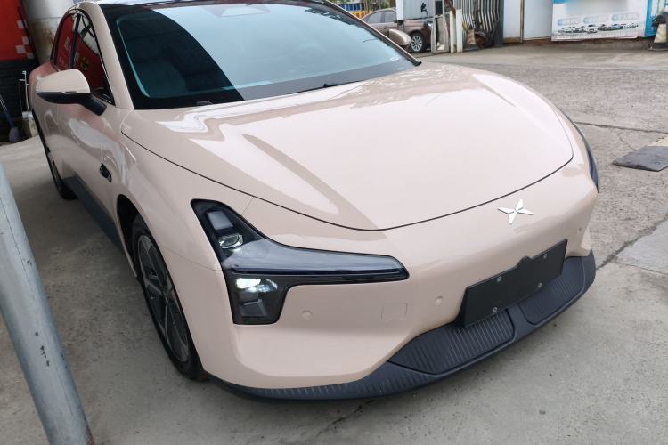 Used XPeng MONA M03 2024 515 Long-Range Front Right 45 Deg