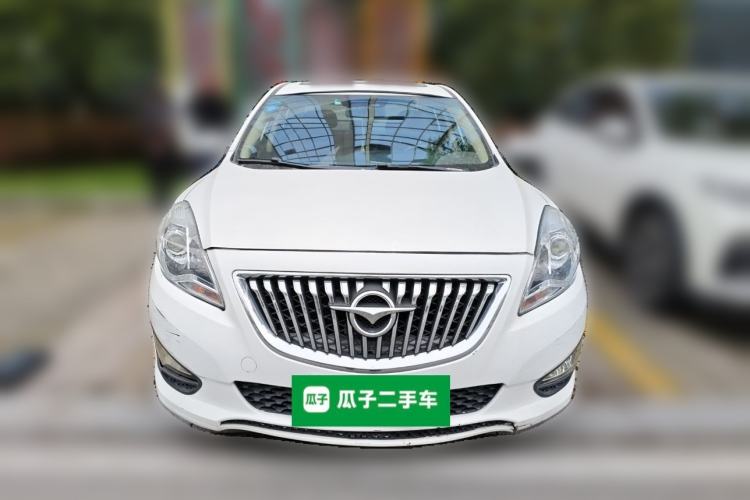 Used Haima Fumei 2014 M5 1.6L Automatic Luxury Model