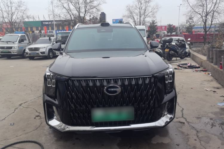Used GAC Trumpchi ES9 2024 PHEV 143km Pro