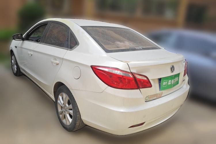 Used CHANGAN Eado 2014 1.6L Automatic Luxury Model