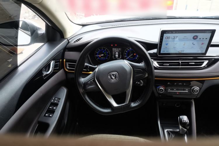 Used Changan Eado DT 2019 1.6L Manual Enjoyment Model China VI
