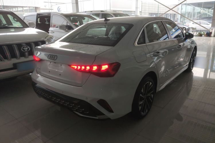 Used Audi A3 2026 A3L Limousine 35 TFSI Enjoyment Edition