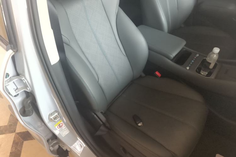 Used BYD Yuan PLUS 2025 Intelligent Driving Version 510 KM Beyond-Grade Edition
