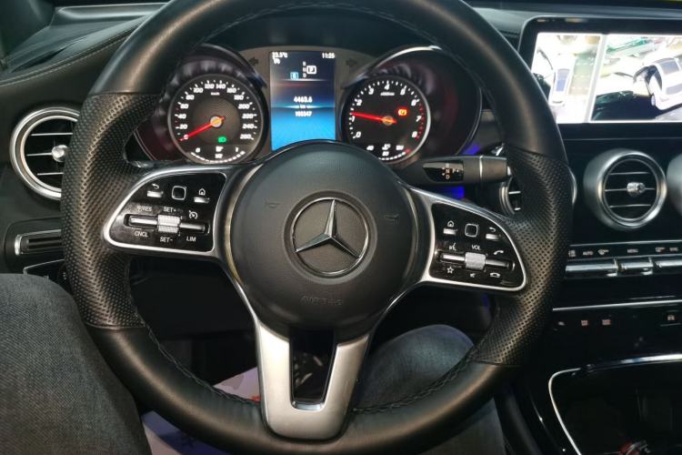 Used Mercedes-Benz GLC 2020 GLC 260 L 4MATIC Dynamic Model