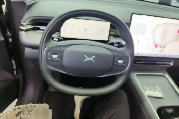 Used XPeng G6 2025 625 Long-Range Max Flagship Edition