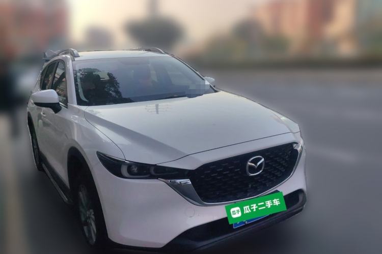 Used Mazda CX-5 2025 2.0L Automatic Two-Wheel Drive Comfort Version