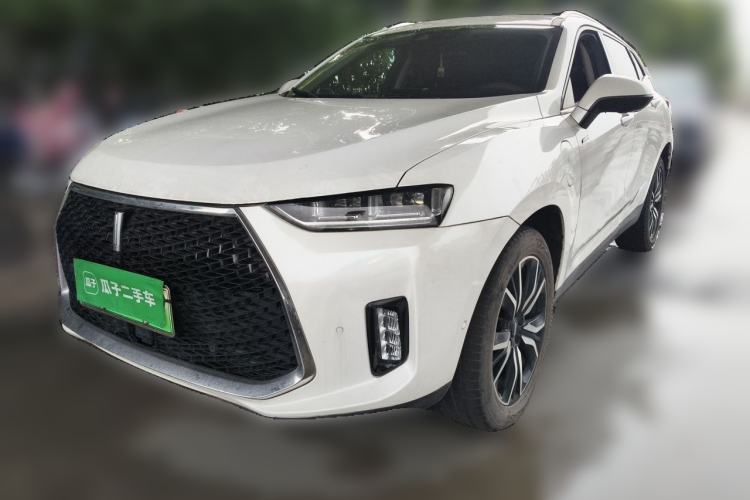 Used Wey P8 2018 2.0T Flagship Model Guazi used car, China used car export, Used car for sale, Used  cars, Cheapest cars for sale