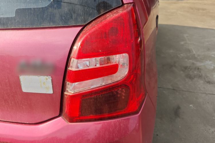 Used Suzuki Alto 2013 Revised Version 1.0L Manual Comfort Edition
