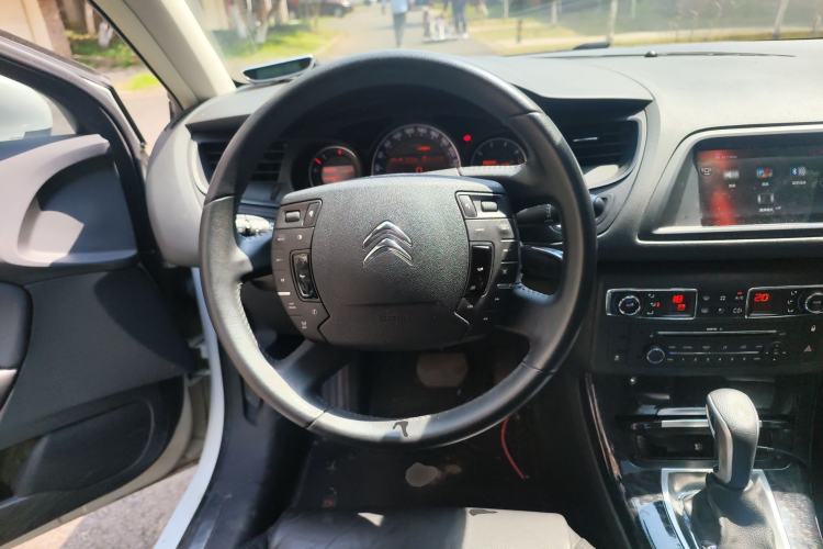 Used Citroen C5 2014 2.0L Automatic Luxury Edition