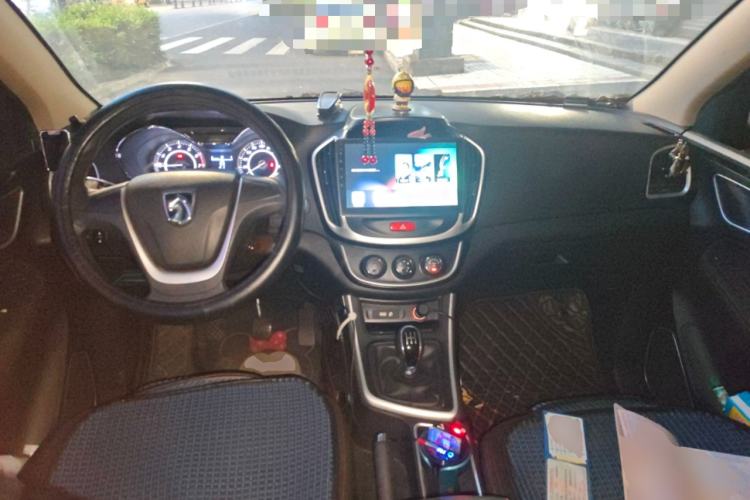Used Baojun 560 2016 1.8L Manual Value Edition