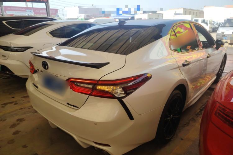 Used Toyota Camry 2022 2.0S Knight Edition