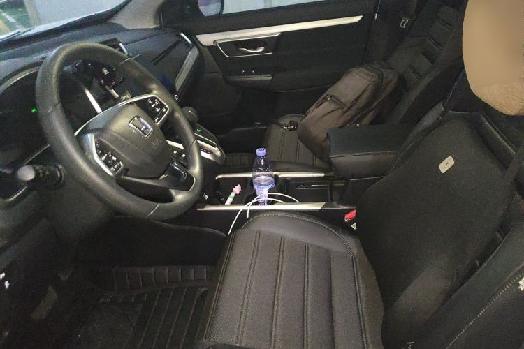 Used Honda CR-V 2021 240TURBO CVT Two-Wheel Drive Urban Edition
