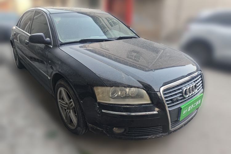 Used Audi A8 2007 A8L 3.2 FSI Standard Model