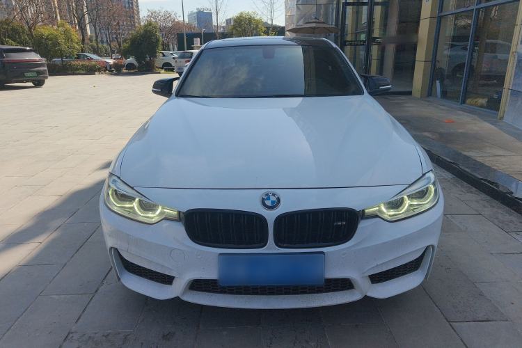 Used BMW 3 Series 2018 320Li Fashion Model