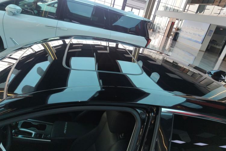 Used Honda Accord 2022 260TURBO Luxury Edition
