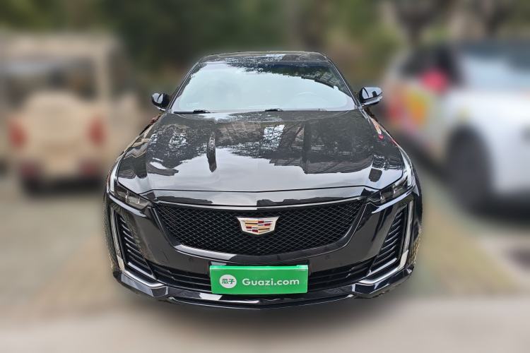 Used Cadillac CT5 2021 28T Luxury Model Front