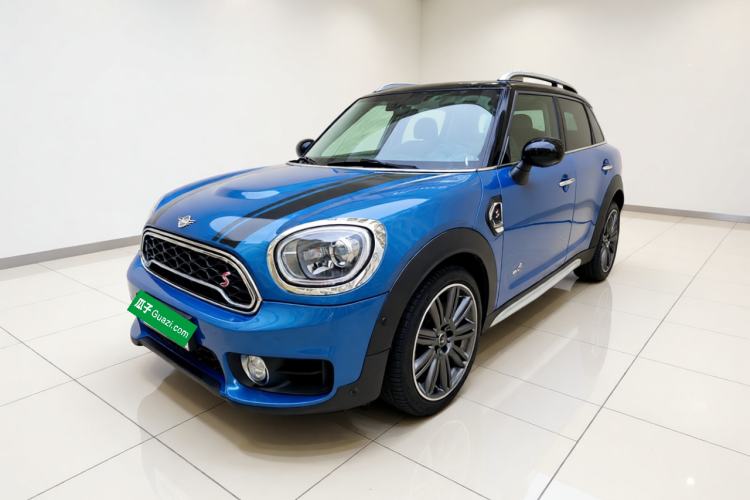 Used MINI Countryman 2018 2.0T COOPER S ALL4 Artist