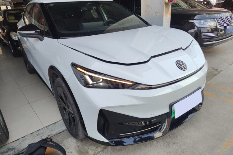 Used Volkswagen ID.UNYX 2024 Pro Long-Range Version Exterior 1