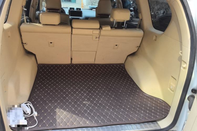 Used Toyota Prado 2016 3.5L Automatic TX-L
