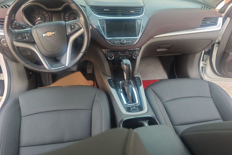 Used Chevrolet Malibu 2018 530T Automatic Luxury Edition