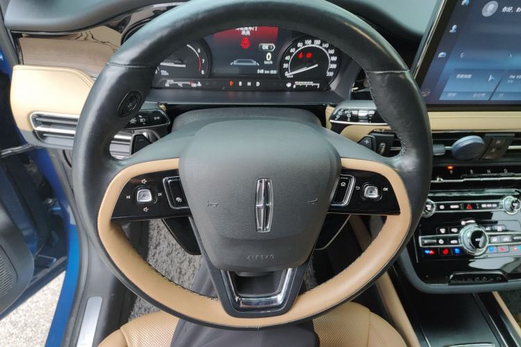 Used Lincoln Corsair 2020 2.0T Two-Wheel Drive Luxury Edition
