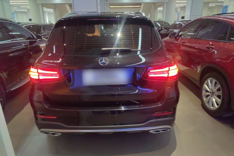 Used Mercedes-Benz GLC AMG 2017 AMG GLC 43 4MATIC Rear