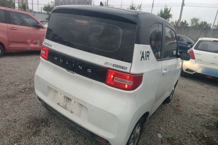Used Wuling Hongguang MINIEV 2020 Freedom Version Lithium Iron Phosphate
