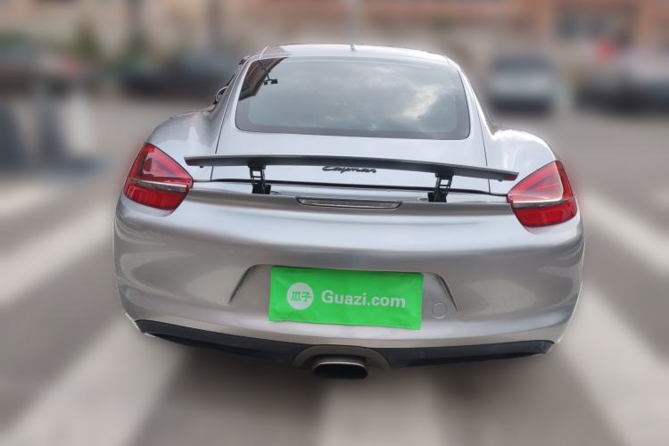 Used Porsche Cayman 2013 Cayman 2.7L
