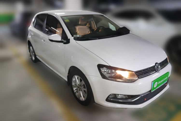 Used Volkswagen Polo 2014 1.4L Manual Comfort Edition
