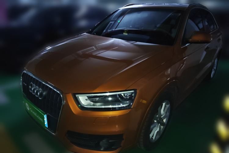 Used Audi Q3 2012 35 TFSI quattro Comfort Model