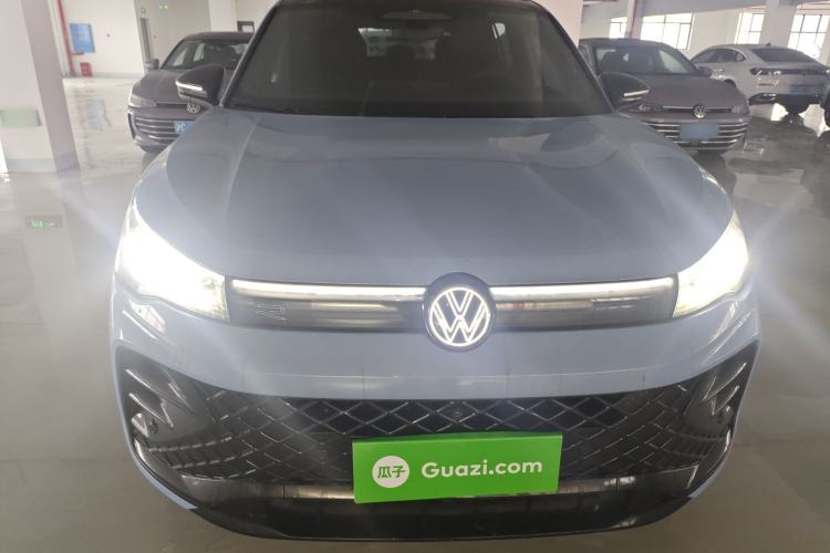 Used Volkswagen Tiguan L 2024 PRO 380TSI Four-Wheel Drive R-Line Prestige Edition
