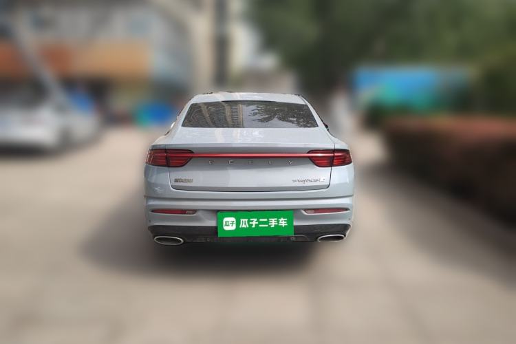 Used Geely Auto Preface 2023 2.0TD Luxury Version
