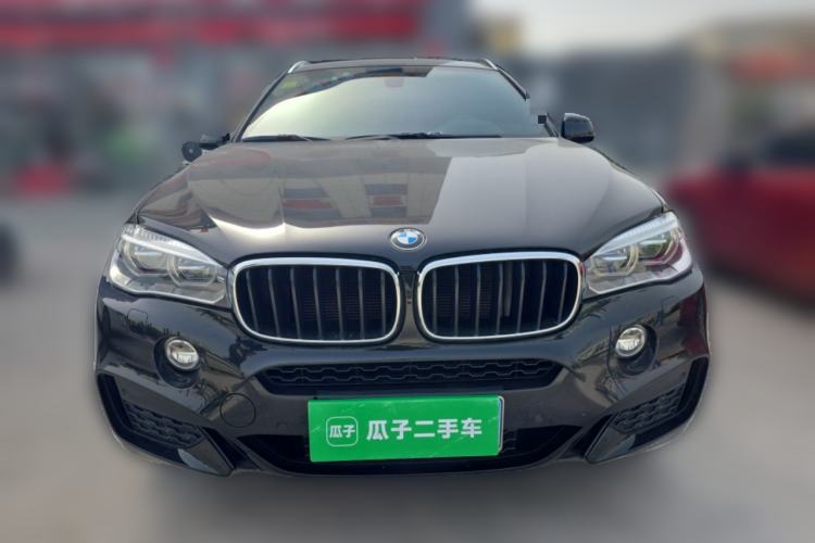 Used BMW X6 2017 xDrive35i M Sport Edition