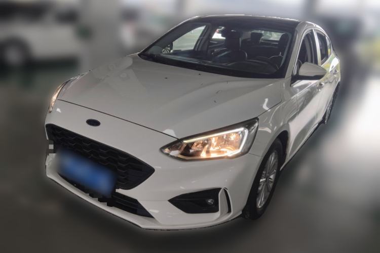 Used Ford Focus 2020 Sedan EcoBoost 180 Automatic Trend Edition