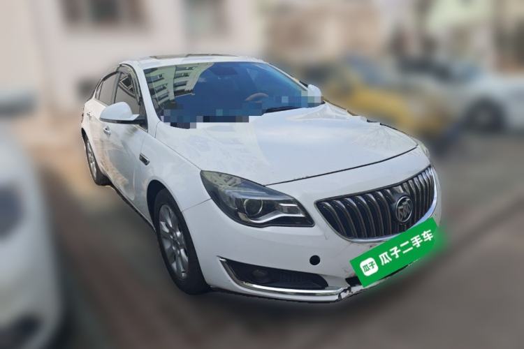 Used Buick Regal 2015 1.6T Elite Tech Model