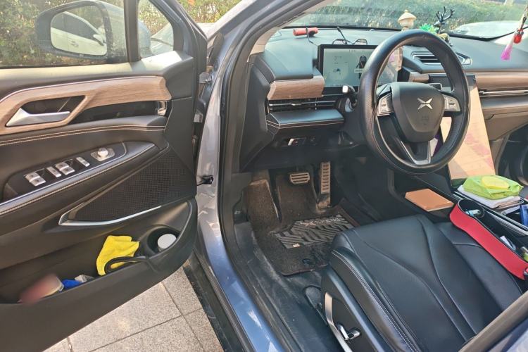 Used XPeng P5 2021 460G
