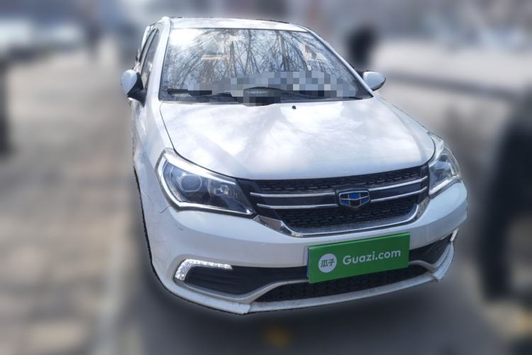 Used Geely Auto Diamond 2016 1.5L Manual Elite Version China IV Standard