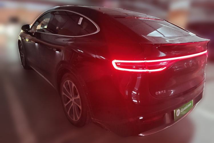 Used Hima Luxeed R7 2024 All-Electric 802 km Max
