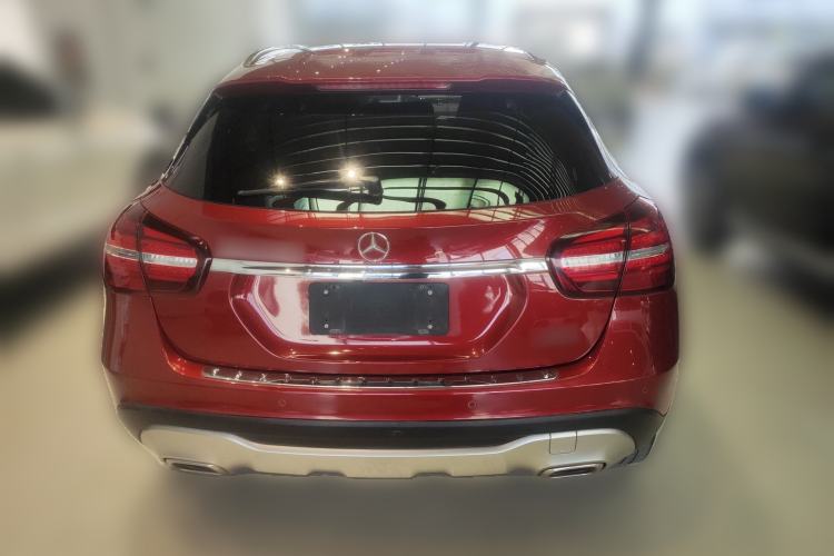 Used Mercedes-Benz GLA 2017 GLA 200 Sport Edition Rear