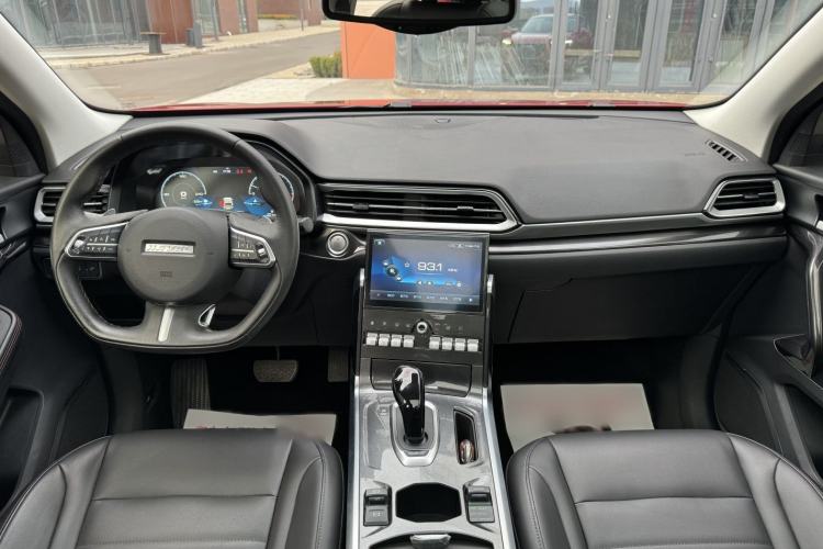 Used Haval F5 2019 National Trend Edition 1.5T i-Trend China VI Standard