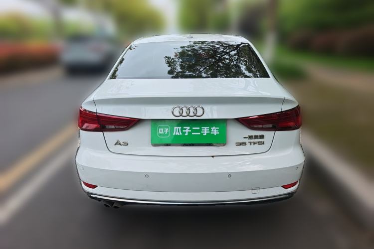 Used Audi A3 2018 30th Anniversary Edition Limousine 35 TFSI Style Model