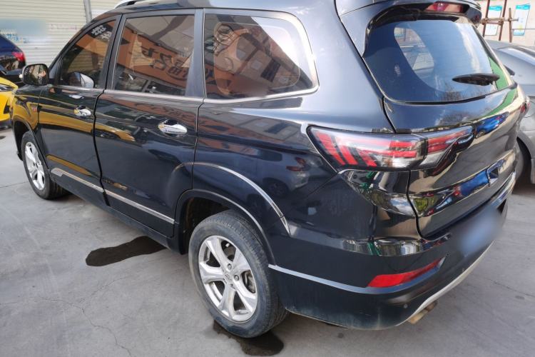 Used Bisu T5 2017 1.5T Manual Comfort Model
