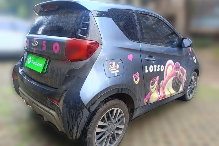 Used Chery Little Ant 2024 Revised Version Youth Edition 251 km True Love Edition 25.05 kWh